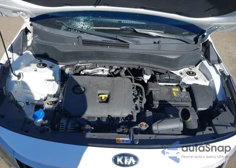 2021 Kia Seltos Lx z USA, uszkodzony, nr VIN KNDEPCAA4M7137546